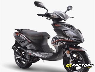 scooter 125 cc KSR Sirion